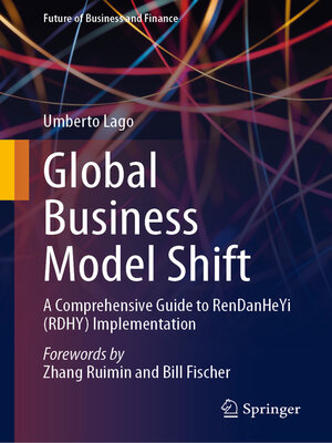 cover image of Global Business Model Shift